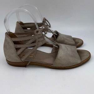 Paul Green Morea strappy peeptoe gladiator sandals